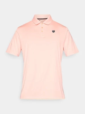 Koszulka polo Nike pomarańczowy