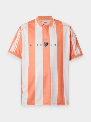 Koszulka polo Nike pomarańczowy