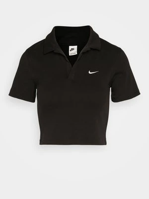 Koszulka polo Nike czarny