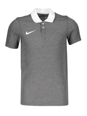 Koszulka polo Nike szary
