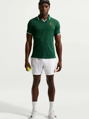 Koszulka polo Nike zielony