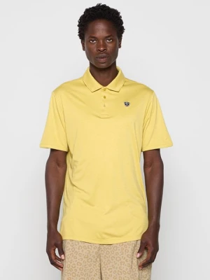 Koszulka polo Nike żółty