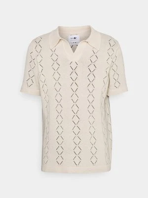 Koszulka polo NN.07 beżowy