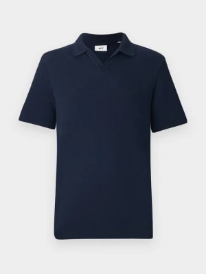 Koszulka polo NN.07 granatowy