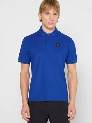 Koszulka polo North Sails błękit królewski
