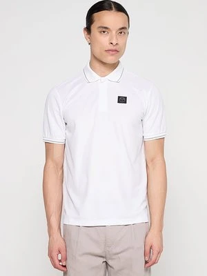 Koszulka polo North Sails biały