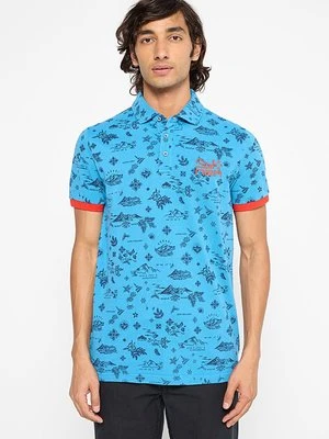 Koszulka polo NZA New Zealand Auckland