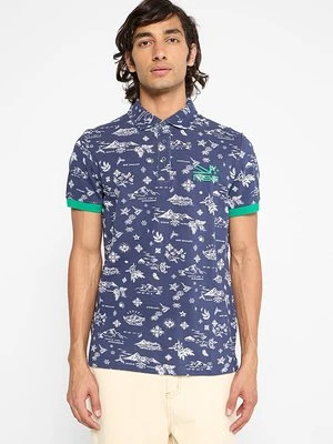 Koszulka polo NZA New Zealand Auckland