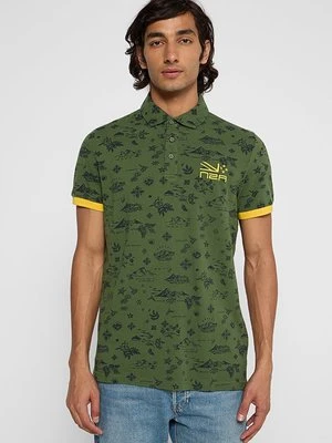 Koszulka polo NZA New Zealand Auckland