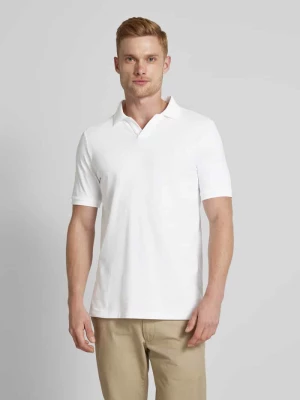 Koszulka polo o kroju classic fit z wyhaftowanym logo Polo Ralph Lauren