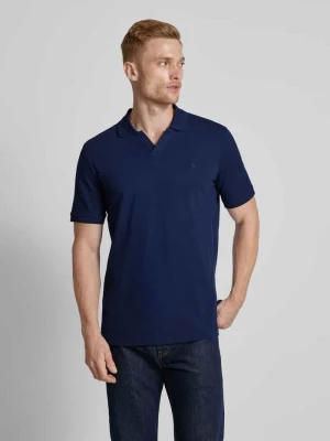 Koszulka polo o kroju classic fit z wyhaftowanym logo Polo Ralph Lauren