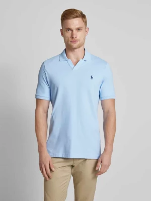 Koszulka polo o kroju classic fit z wyhaftowanym logo Polo Ralph Lauren