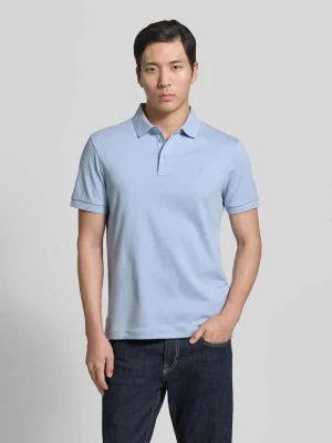 Koszulka polo o kroju nowoczesnym z wyhaftowanym logo model „Primo” JOOP! Collection