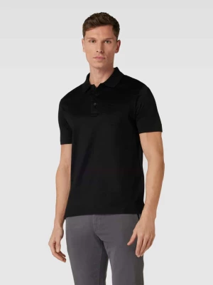 Koszulka polo o kroju regular fit w jednolitym kolorze PAUL & SHARK