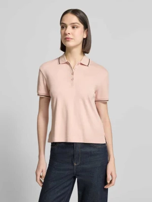 Koszulka polo o kroju regular fit z bawełny Jake*s Casual