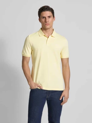 Koszulka polo o kroju regular fit z bawełny pika s.Oliver RED LABEL
