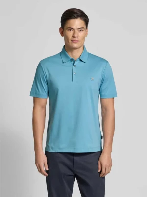 Koszulka polo o kroju Regular Fit z czystej bawełny Boss