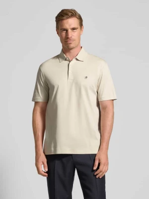 Koszulka polo o kroju Regular Fit z czystej bawełny Boss