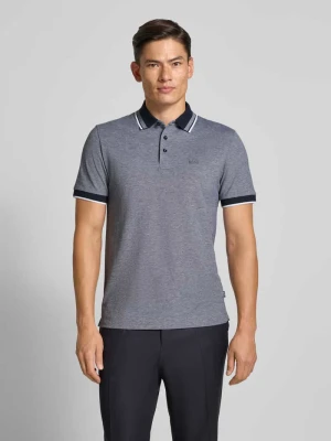 Koszulka polo o kroju Regular Fit z czystej bawełny Boss