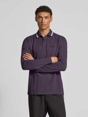 Koszulka polo o kroju Regular Fit z czystej bawełny BOSS Green