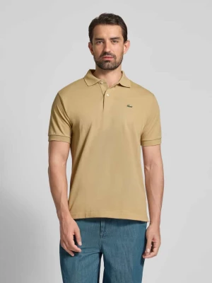 Koszulka polo o kroju Regular Fit z czystej bawełny Lacoste