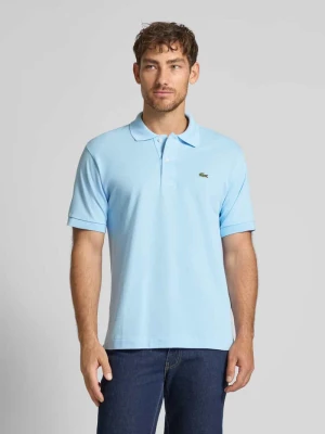 Koszulka polo o kroju Regular Fit z czystej bawełny Lacoste