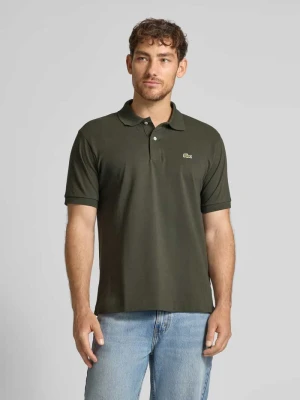 Koszulka polo o kroju Regular Fit z czystej bawełny Lacoste