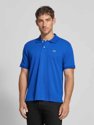 Koszulka polo o kroju Regular Fit z czystej bawełny Lacoste