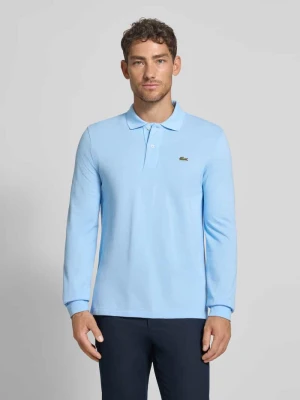 Koszulka polo o kroju Regular Fit z czystej bawełny Lacoste
