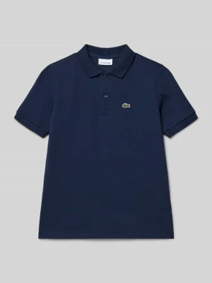 Koszulka polo o kroju Regular Fit z czystej bawełny Lacoste