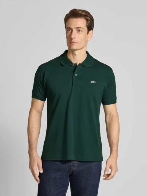 Koszulka polo o kroju Regular Fit z czystej bawełny Lacoste