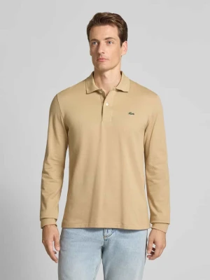 Koszulka polo o kroju Regular Fit z czystej bawełny Lacoste