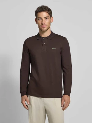 Koszulka polo o kroju Regular Fit z czystej bawełny Lacoste