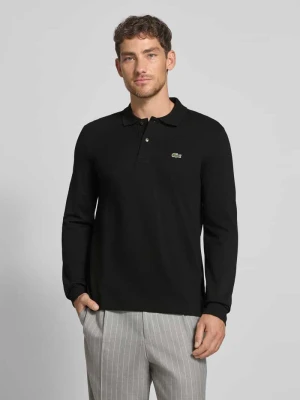 Koszulka polo o kroju Regular Fit z czystej bawełny Lacoste