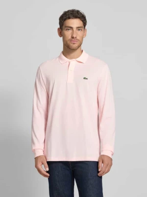 Koszulka polo o kroju Regular Fit z czystej bawełny Lacoste