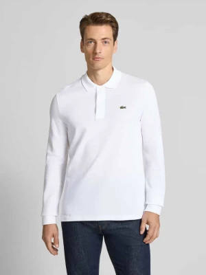 Koszulka polo o kroju Regular Fit z czystej bawełny Lacoste
