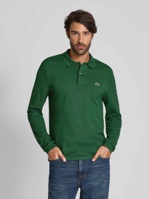 Koszulka polo o kroju Regular Fit z czystej bawełny Lacoste