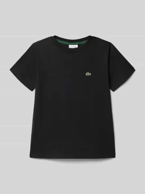 Koszulka polo o kroju Regular Fit z czystej bawełny Lacoste