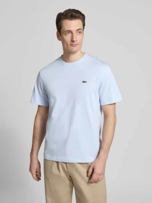 Koszulka polo Regular Fit z czystej bawełny Lacoste