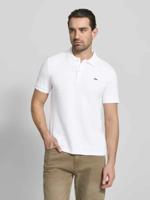 Koszulka polo Regular Fit z czystej bawełny Lacoste