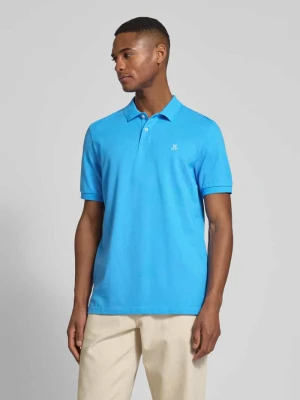 Koszulka polo o kroju regular fit z czystej bawełny Marc O'Polo