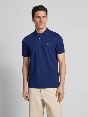 Koszulka polo o kroju regular fit z czystej bawełny Marc O'Polo