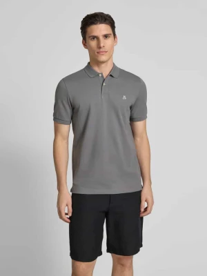 Koszulka polo o kroju regular fit z czystej bawełny Marc O'Polo