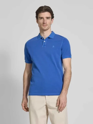 Koszulka polo o kroju Regular Fit z czystej bawełny Marc O'Polo