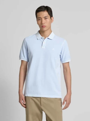 Koszulka polo o kroju Regular Fit z czystej bawełny Marc O'Polo