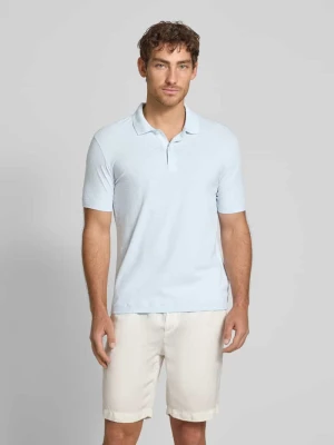 Koszulka polo o kroju regular fit z czystej bawełny Marc O'Polo