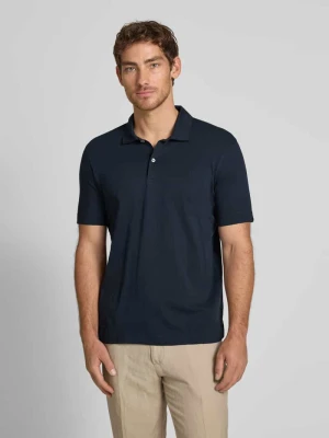 Koszulka polo o kroju regular fit z czystej bawełny Marc O'Polo