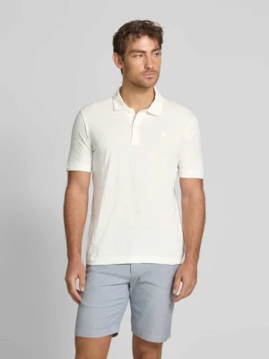Koszulka polo o kroju regular fit z czystej bawełny Marc O'Polo