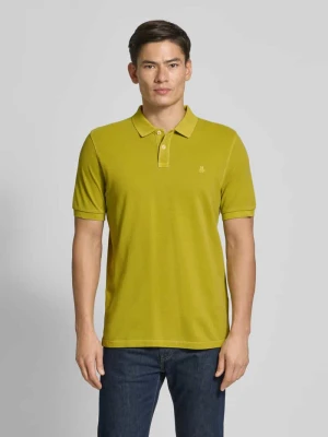 Koszulka polo o kroju Regular Fit z czystej bawełny Marc O'Polo