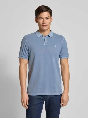 Koszulka polo o kroju Regular Fit z czystej bawełny Marc O'Polo